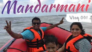 Mandarmani - Bikram's Travel Diary