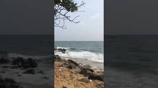 Wellawatte Beach, Colombo Srilanka