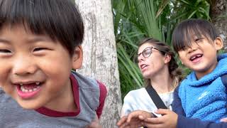 Washington Oaks State Park | Fisher Family Vlogs | We missed you!