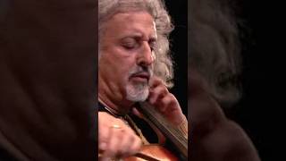 Legendary cellist Mischa Maisky playing Tchaikovsky in Verbier | #shorts #deutschegrammophon