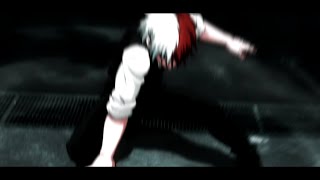 todoroki shoto edit - step on up