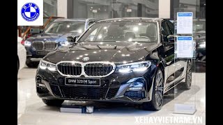 🔴 So Sánh BMW 320i Và 330i Phiên Bản Thể Thao 2024