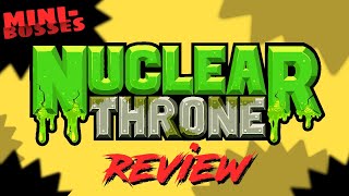 Mini Bosses | Nuclear Throne Review