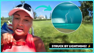 I Was Struck By Lighting ⚡️😱 | STORYTRENDER