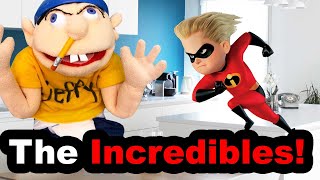 SML YTP: The Incredibles!