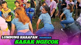 Sasak Ngecok || Lumbung Harapan live di Pringgarata