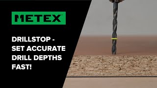 How to Set Accurate Drill Depths Fast with DrillStop