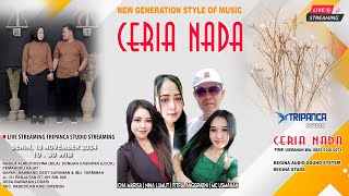 LIVE CERIA NADA|BABAKANLOSARI PABEDILAN-CIREBON|18-11-2024|SEASON SIANG