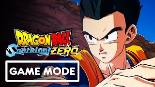 DRAGON BALL: Sparking! ZERO - Official Training Mode & DBS Gohan Gameplay Reveal!