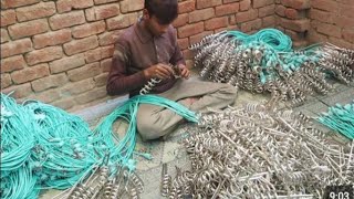 Manufacturing  of Water Heater Rods#water rad bast Paris Pakistan