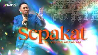 NDC Sermon | Minggu, 30 Juni 2024 | Ps. Victor Abraham | Sepakat