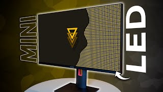 Lo que tiene ESTE MONITOR no cuesta SU precio 😮 | Mini LED 165Hz HVA BARATO 1440p KTC M27T20 GAMING