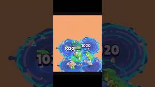 tutti i brawler vs 20 casse chi sarà il piu veloce? #brawlstars #shorts