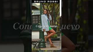 Bruno Rossi - Nueva temporada - Otoño Invierno 22