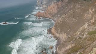 Cabo da Roca, Colares, Portugal - DJI Spark