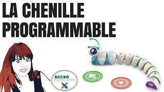 la chenille programmable - fisher price