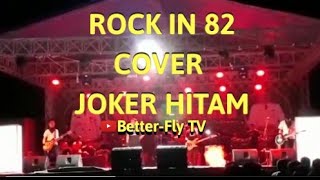 EDANE - ROCKIN82 COVER JOKER HITAM