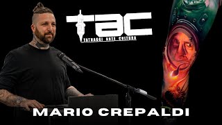 L'essenza del colore | Mario Crepaldi | TAC Milano