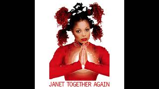 ♪ Janet Jackson - Together Again (DJ Premier 100 Just The Bass Vocal)