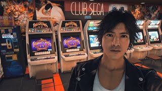 The Arcade Room | Eng Dub | Judgment - Walkthrough Gameplay - Part 3