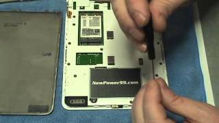 How to Replace Your  Model D00701 Amazon Kindle 2 Battery