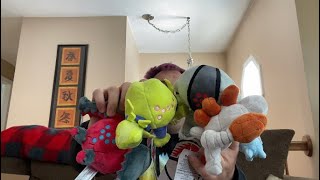 Pokemon Plush Unboxing - Kanto Pikachu Pair, Regice Regirock Registeel Regidrago Regieleki Dolls