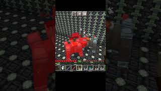 Minecraft, Warden VS Ravager NU GMR