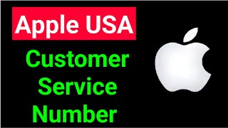 Apple Customer Service Number | How to Contact Apple Customer Service USA