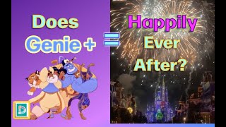 What IS Disney Genie+ - Quick Answer