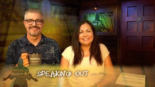 Really Believe It || Speaking Out (Part 5) || Pastors Robert T & Anayansi Schlipp