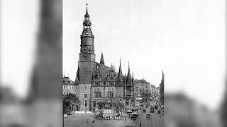 Poland, Wroclaw (Breslau) before the Second World War #video #poland #photography