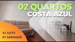 Apartamento 02 Quertos no Costa Azul