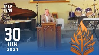 ICAS Sermon 6/30/2024