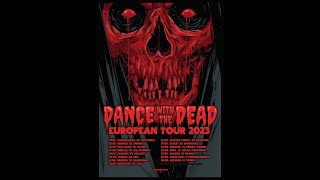 Dance With The Dead-"Go!" Live 15.6.2023 at Tower Bremen