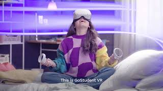 Introducing GoStudent VR 🚀✨