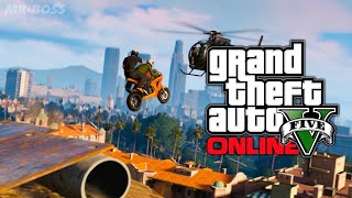 GTA Online - All Awards  #gta #gtaonline #live #gtav #short