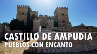 Castillo de Ampudia - Pueblos con encanto