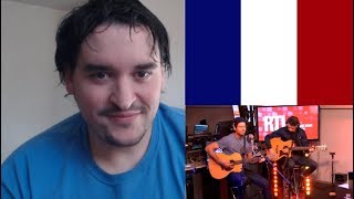 Sloth Reacts Eurovision 2020 France Tom Leeb "The Best in Me" REACTION