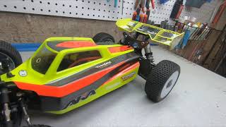 #113 PART 2 , THE REBUILD LOSI 8IGHT 3 0  THE JIMMY KILLER