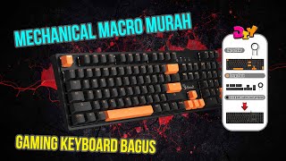 Bloody S510 - Mechanical Switch Gaming Keyboard