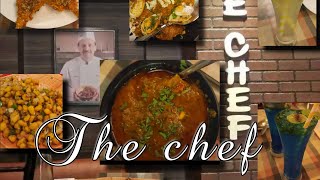 The Chef Family Restaurant🍜🧆||Dinner With Family||Hindi vlogs||Nayapalli Bhubaneswar||Dinner time☺️