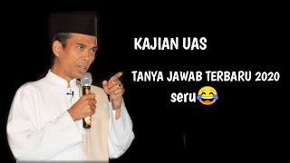 TANYA JAWAB SERU KAJIAN USTADZ ABDUL SOMAD TERBARU