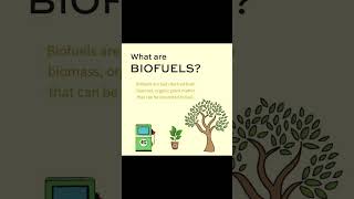 Biofuel #ytshorts