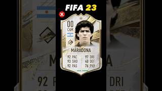 Icons that are not in FIFA 23 anymore. 😭😔💔❤️‍🩹