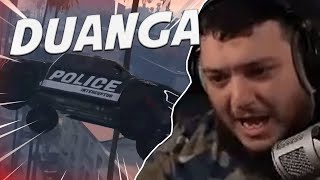 AUF STREIFE MIT JOHN KARSTEN! 🤣| GTA RP | AbuGoku9999