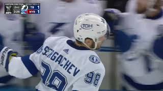 TBL VS NYR GM5 (All Goals)