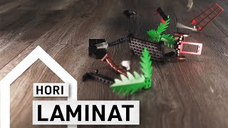 Laminat  – Qualität und Vorteile | Produktvideo casando