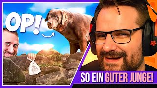 HUNDE sind viel zu OVERPOWERED! - Gronkh Reaction