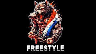 "FREESTYLE" Base de rap | Pistas de rap agresivo 2024 | Instrumental de rap agresivo 2024