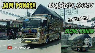 Jam Panas! // Truck New Margo Joyo Via Selatan Lagi // Rebecca Concept // CCTV_PATNER_OYI